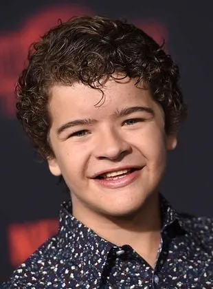 Gaten Matarazzo - Ator, Apresentador, Produtor Executivo, 8 de setembro de 2002