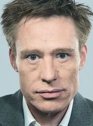 Gavin Crawford - 2 de abril de 1971