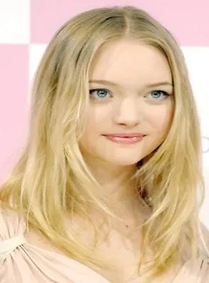 Gemma Ward - 3 de novembro de 1987