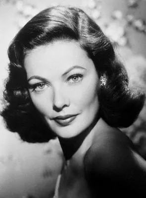 Gene Tierney - Atriz, 19 de novembro de 1920, 6 de novembro de 1991