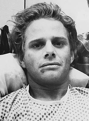 Geoff Edholm - 22 de maio de 1955, 14 de fevereiro de 1989