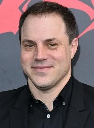 Geoff Johns - Produtor Executivo, Roteirista, Criador, 25 de janeiro de 1973