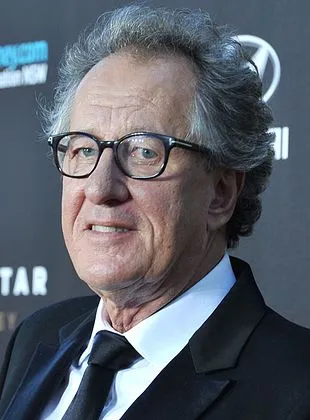 Geoffrey Rush - Ator, Produtor Executivo, 6 de julho de 1951