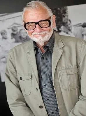 George A. Romero - Roteirista, Diretor, Ator, 4 de fevereiro de 1940, 16 de julho de 2017