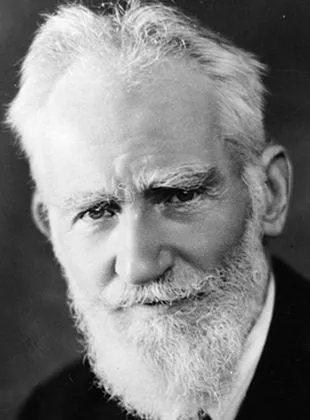 George Bernard Shaw - 26 de julho de 1926, 2 de novembro de 1950