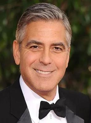 George Clooney - Ator, Produtor, Produtor de set, 6 de maio de 1961