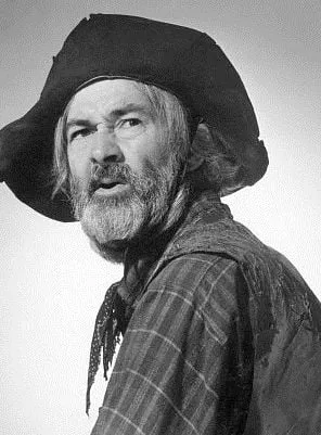 George Hayes - Ator, 7 de maio de 1885, 9 de fevereiro de 1969