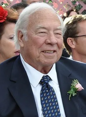 George Kennedy - Ator, 18 de fevereiro de 1925, 28 de fevereiro de 2016