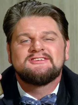 George Murcell - Ator, 30 de outubro de 1925, 3 de dezembro de 1998