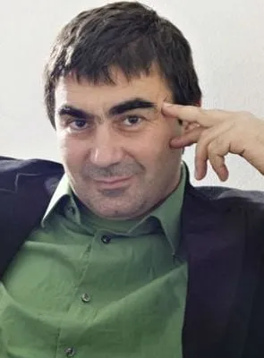 George Ovashvili - Diretor, Produtor, Roteirista, 14 de novembro de 1963