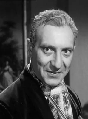 George Pastell - Ator, 13 de março de 1923, 4 de abril de 1976