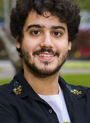 George Sauma - Ator, 24 de agosto de 1989