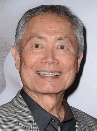 George Takei - Ator, 20 de abril de 1937