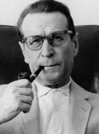Georges Simenon - Autor da obra original, 13 de fevereiro de 1903, 4 de setembro de 1989