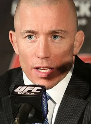 Georges St. Pierre - Ator, 19 de maio de 1981