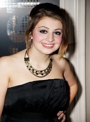 Georgia Groome - 11 de fevereiro de 1992