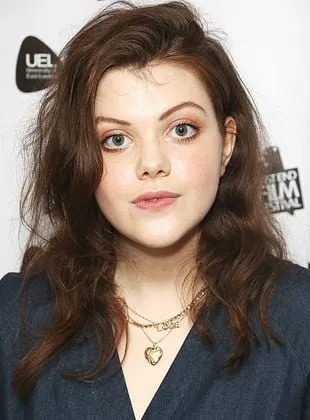 Georgie Henley - Atriz, 9 de julho de 1995