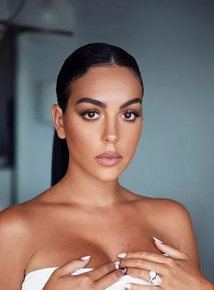 Georgina Rodríguez - 27 de janeiro de 1994