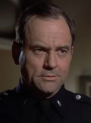 Gerald S. O'Loughlin - Ator, 23 de dezembro de 1921, 31 de julho de 2015