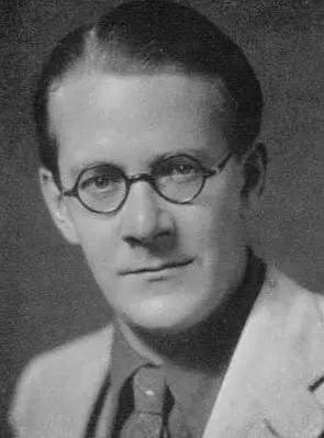 Gerald Savory - 17 de novembro de 1909, 9 de fevereiro de 1996