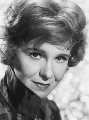 Geraldine Page - Atriz, 22 de novembro de 1924, 13 de junho de 1987