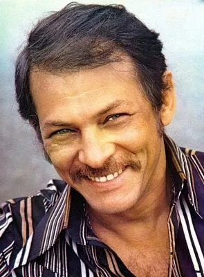 Geraldo Del Rey - Ator, 29 de outubro de 1930, 25 de abril de 1993