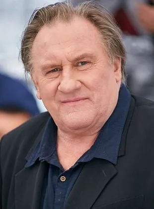 Gérard Depardieu - Ator, Diretor, Produtor Executivo, 27 de dezembro de 1948