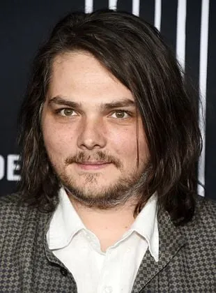 Gerard Way - 9 de abril de 1977