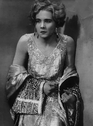 Gerda Maurus - 25 de agosto de 1903, 31 de julho de 1968