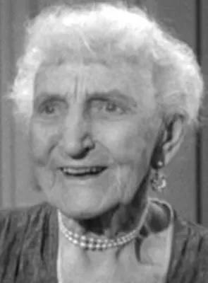 Gertrude Hoffman - Atriz, 17 de maio de 1871, 21 de outubro de 1966