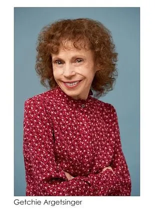 Getchie Argetsinger - 29 de outubro de 1947