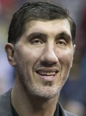 Gheorghe Muresan - 14 de fevereiro de 1971