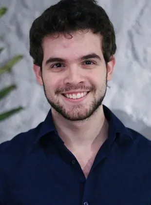 Ghilherme Lobo - Ator, Produtor Associado, 8 de fevereiro de 1995