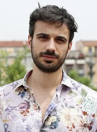 Gianmarco Saurino - Ator, 12 de dezembro de 1992