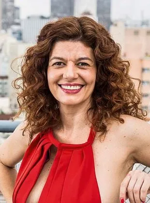 Gilda Nomacce - Atriz, Produtora, 1 de agosto de 1971