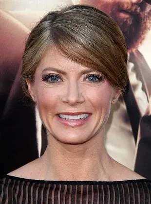 Gillian Vigman - Atriz, 28 de janeiro de 1972