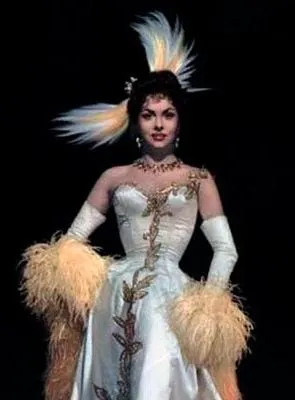 Gina Lollobrigida - Atriz, 4 de julho de 1927, 16 de janeiro de 2023