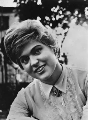 Gina Rovere - 5 de maio de 1953