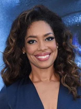 Gina Torres - Atriz, 25 de abril de 1969