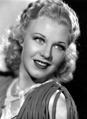 Ginger Rogers - Atriz, 16 de julho de 1911, 25 de abril de 1995