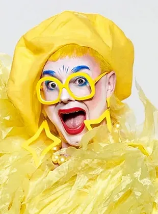 Ginny Lemon - 6 de fevereiro de 1989