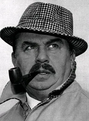 Gino Cervi - Ator, 3 de maio de 1901, 3 de janeiro de 1974