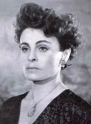 Giovanna Galletti - 27 de junho de 1916, 21 de abril de 1992