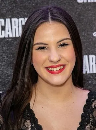 Giovanna Rispoli - Atriz, 30 de abril de 2002