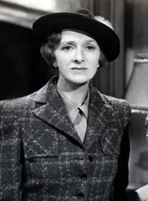 Gladys Cooper - Atriz, 18 de dezembro de 1888, 17 de novembro de 1971