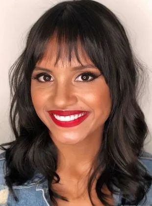 Gleici Damasceno - 26 de fevereiro de 1995