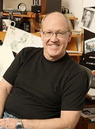 Glen Keane - Produtor Executivo, Coordenador de produção, Diretor, 13 de abril de 1954