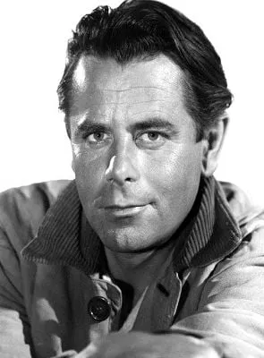 Glenn Ford - Ator, 1 de maio de 1916, 30 de agosto de 2006