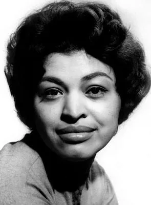 Gloria Foster - Atriz, 15 de novembro de 1933, 29 de setembro de 2001