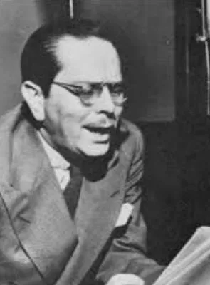 Goodman Ace - 15 de janeiro de 1899, 25 de março de 1982